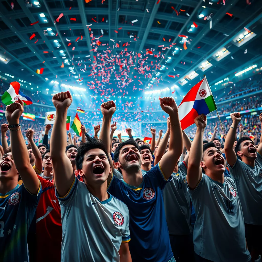 Dự Báo Tỷ Số Trận Chung Kết World Cup 2026 Chính Xác Cùng u888com.la — view 3