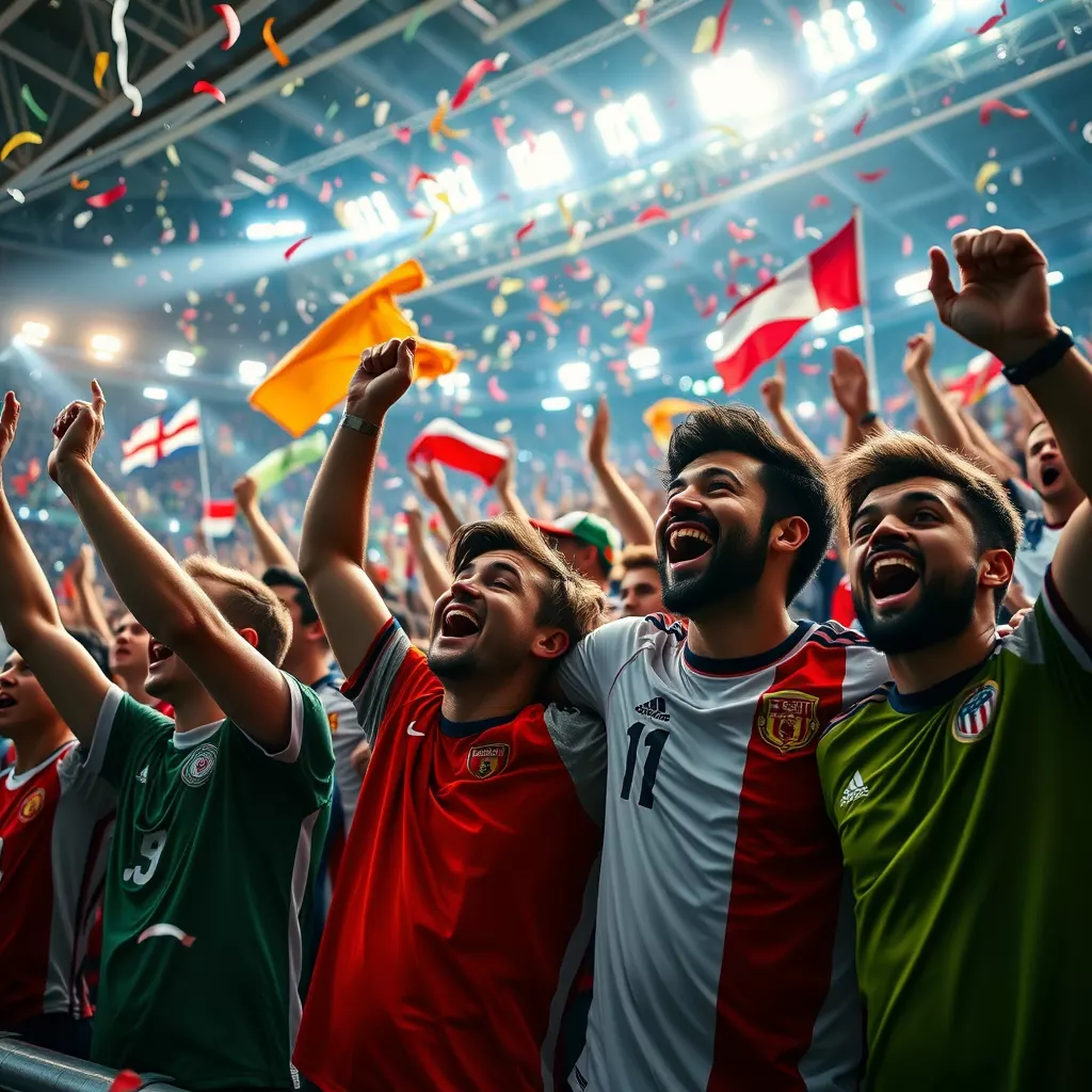 Xin88.studio Cập Nhật World Cup 2026 Mới Nhất – Điểm Đến Cho Dân Cá Cược — view 2