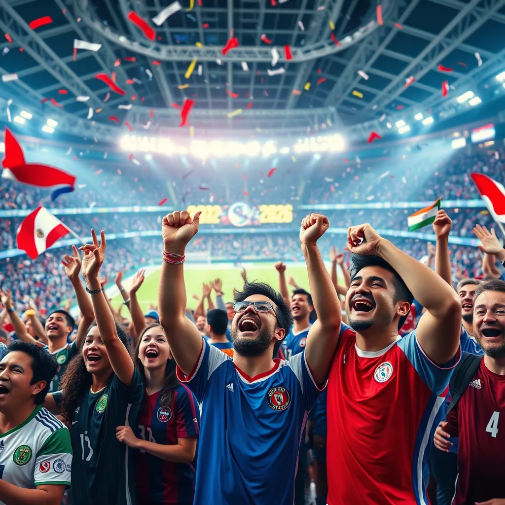 Dự Đoán Những Bất Ngờ Có Thể Xuất Hiện Trong Chung Kết World Cup 2026 Cùng xx8.space — view 3
