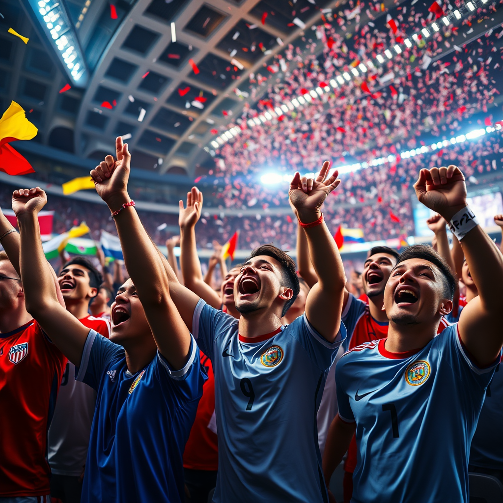 World Cup 2026: Những Thay Đổi Lịch Sử Và Cơ Hội Cho Bóng Đá Thế Giới