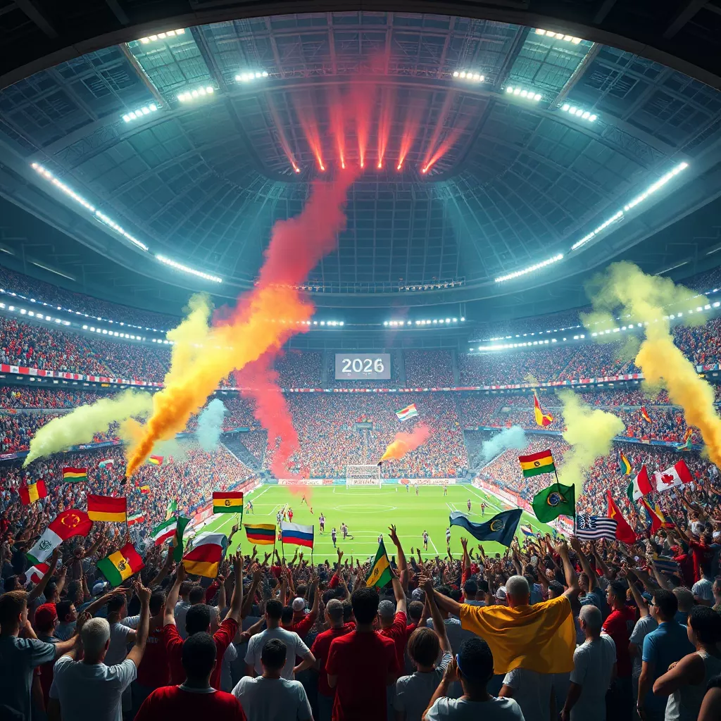Xin88.studio Cập Nhật World Cup 2026 Mới Nhất – Điểm Đến Cho Dân Cá Cược — view 5