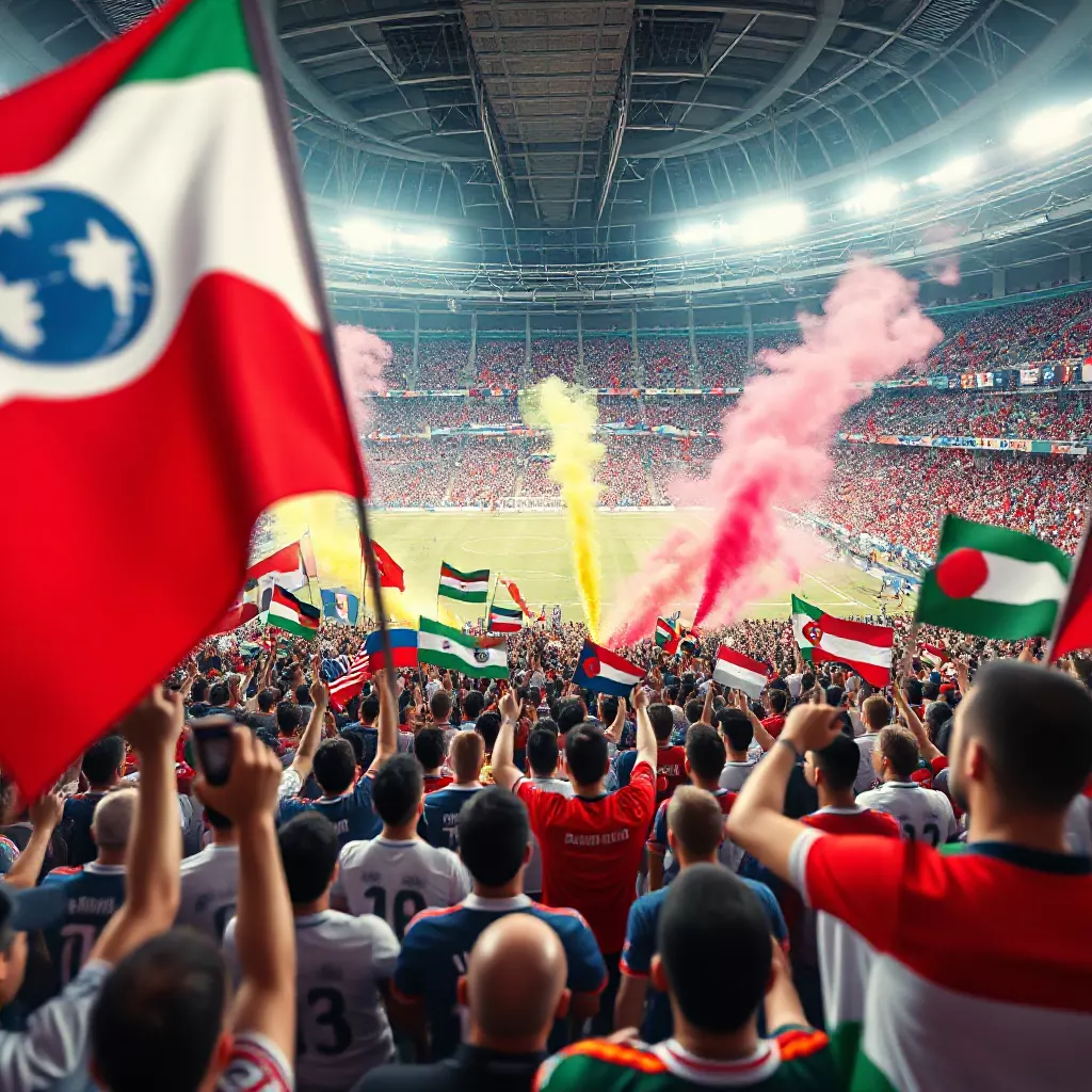 World Cup và những bài học tinh thần đồng đội đáng giá — view 4