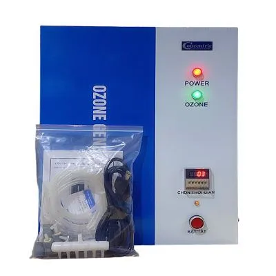 Máy ozone CN Model D1 (1g/h)